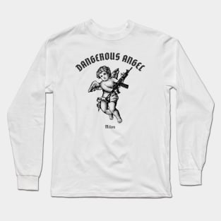 Dangerous Angel Long Sleeve T-Shirt